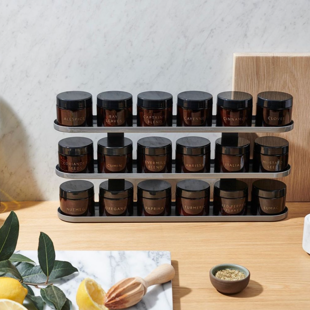 Evermill Spice Rack Review The Quality Edit